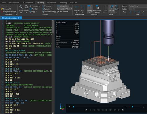 cnc editor|CNCswift Citizen/Miyano Program Editor .